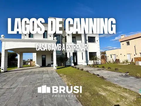 Casa en Venta en Countries y Barrios Cerrados en Esteban Echeverria, Partido de Esteban Echeverría