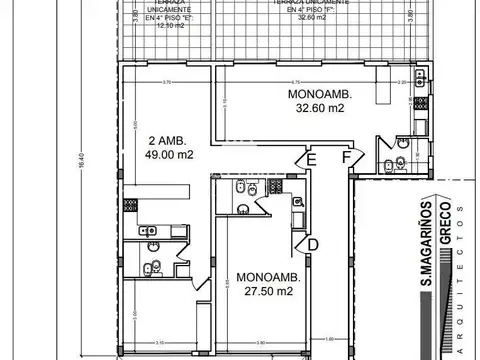 Departamento en Venta al Este
