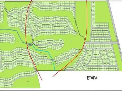 Terreno en Venta de 1500,0 m2