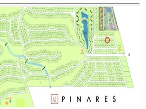Pinares de Capilla del Señor, espectacular lugar