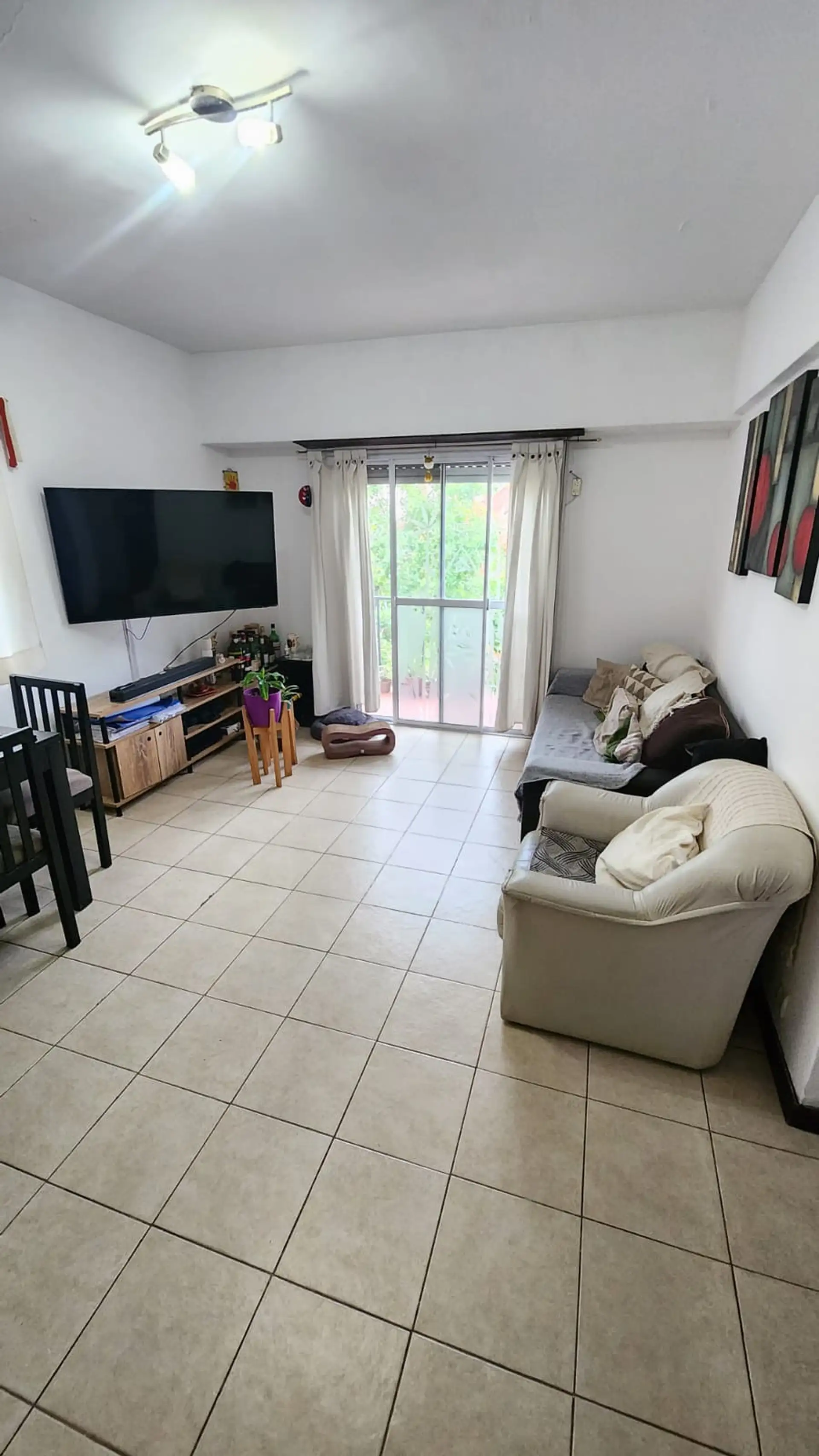 Depto 3 amb en Venta, 52m², Cataluña 7400, Apto Crédito