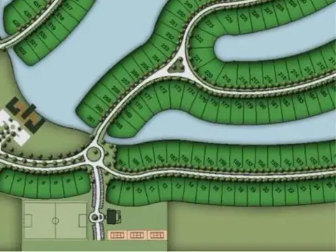 lote en venta a laguna central etapa 1 naudir oportunidad