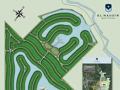 Terreno en Venta de 851,0 m2