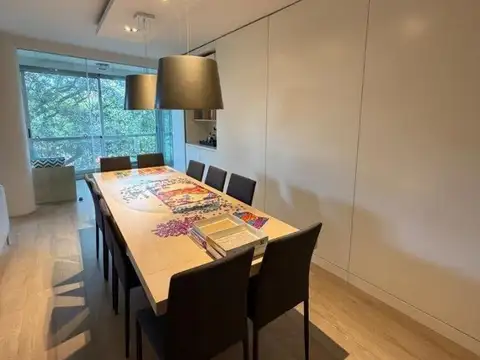 Departamento en Alquiler Temporal con 1 cocheras