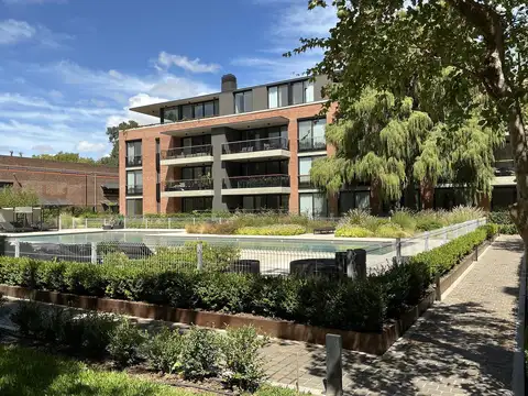 CASA LIVING- Departamento en venta en Las Lomas de San Isidro.