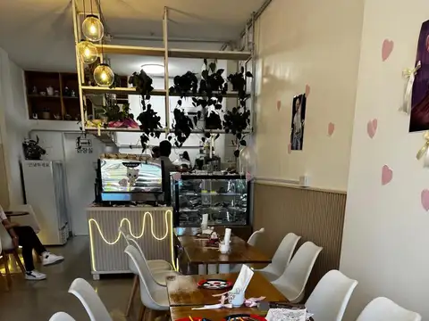 venta de fondo de comercio cafeteria de especialidad