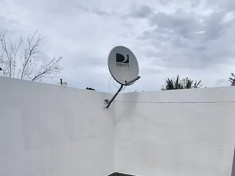 Depto Tipo Casa 2 ambientes con 1 baño