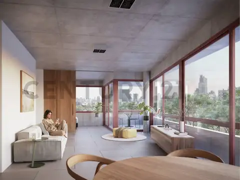 Departamento en Venta en Villa Ortuzar, CABA