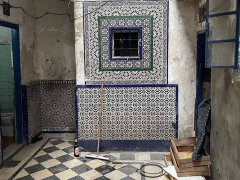 Terreno en Venta 34  mts Fondo