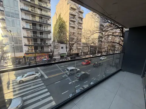 Departamento en Alquiler Temporal en Palermo, USD 1.800