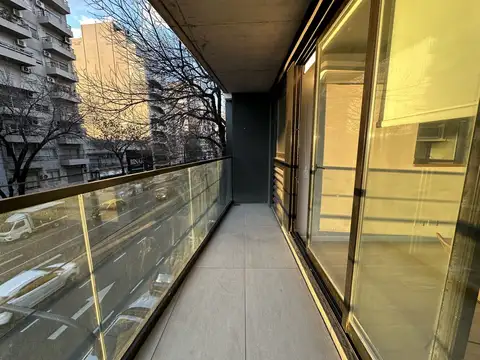 Departamento en Alquiler Temporal con 1 cocheras