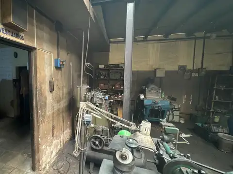 Galpon en Venta 39 años