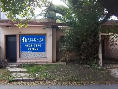 CASA 4 AMB CON FONDO Y GARAGE