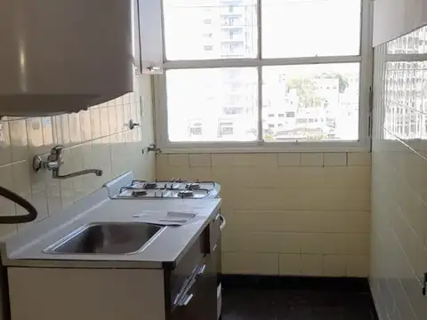 Departamento en Alquiler de 2 ambientes
