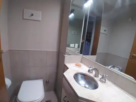 Departamento en Alquiler con 1 cocheras