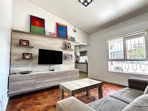 Casa 5 ambientes con 2 baños