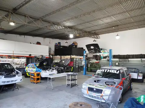 Deposito / Taller en Don Torcuato a mts de Av Boulogne Sur Mer y Panamericana. Financiacion