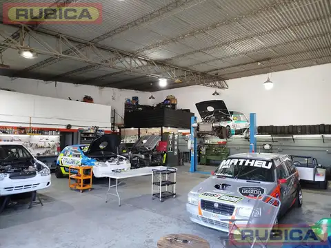 Venta de Deposito / Taller, Don Torcuato a mts de Av Boulogne Sur Mer y Panamericana. Financiacion