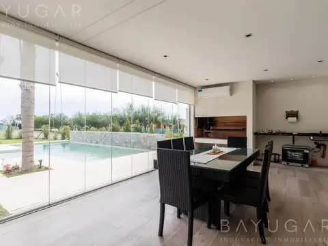 Alquiler - Casa en Santa Elena - Pilar del Este