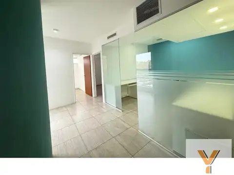 Oficina en alquiler - 2 baños - 56mts - belgrano