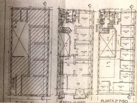 Depto Tipo Casa en Venta 80 años