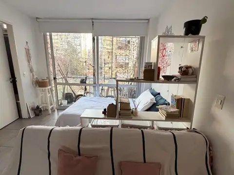 Departamento en Alquiler de Monoambiente