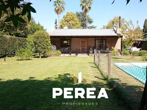 Quinta en calle Lemos y Belgrano