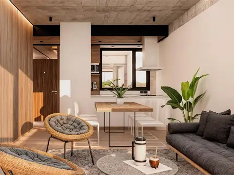 Departamento - Guemes 