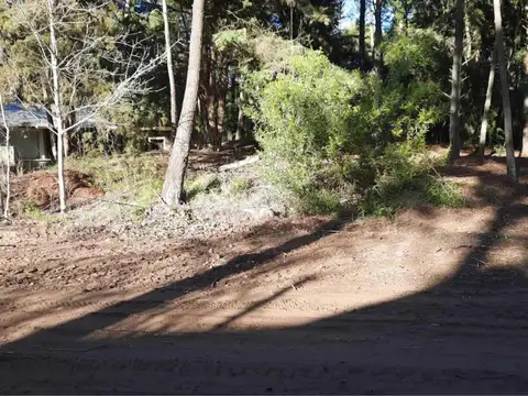 Terreno en venta - 1.086Mts2 - Cariló