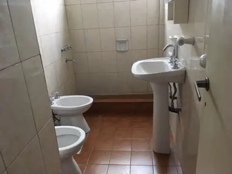 Departamento 4 ambientes con 1 baño