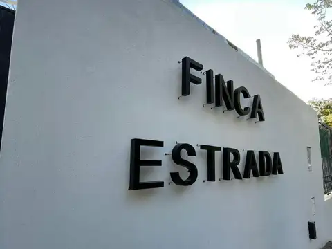 Finca Estrada 1715