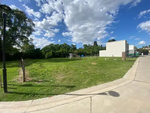 Terreno en Venta en Don Torcuato, USD 105.000