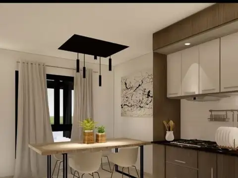 Depto Tipo Casa en Venta de 2 dormitorios
