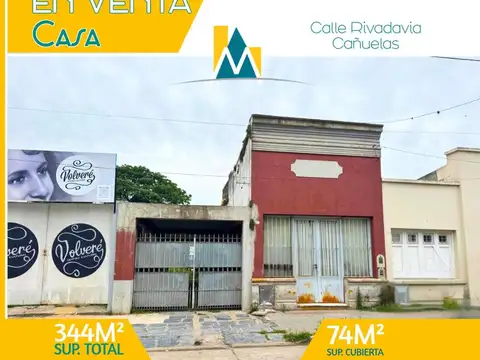 Casa a la venta - Cañuelas