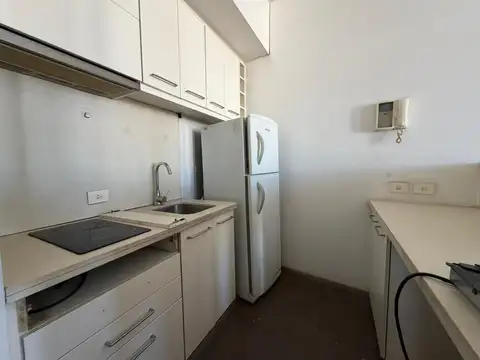 Departamento en Alquiler de Monoambiente