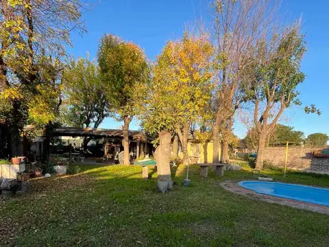 Casa 4 ambientes con 1 baño