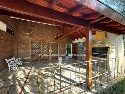 Casa 6 ambientes con 6 baños