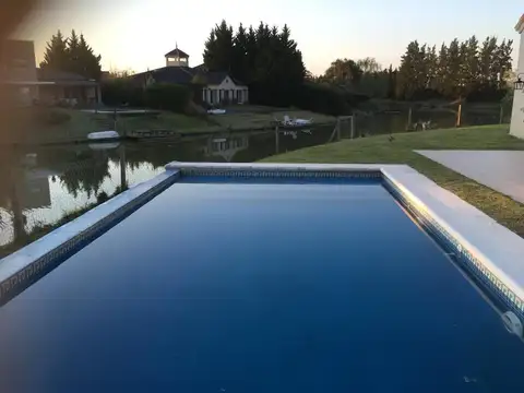 Casa  en Venta en Barrancas del Lago, Nordelta, Tigre