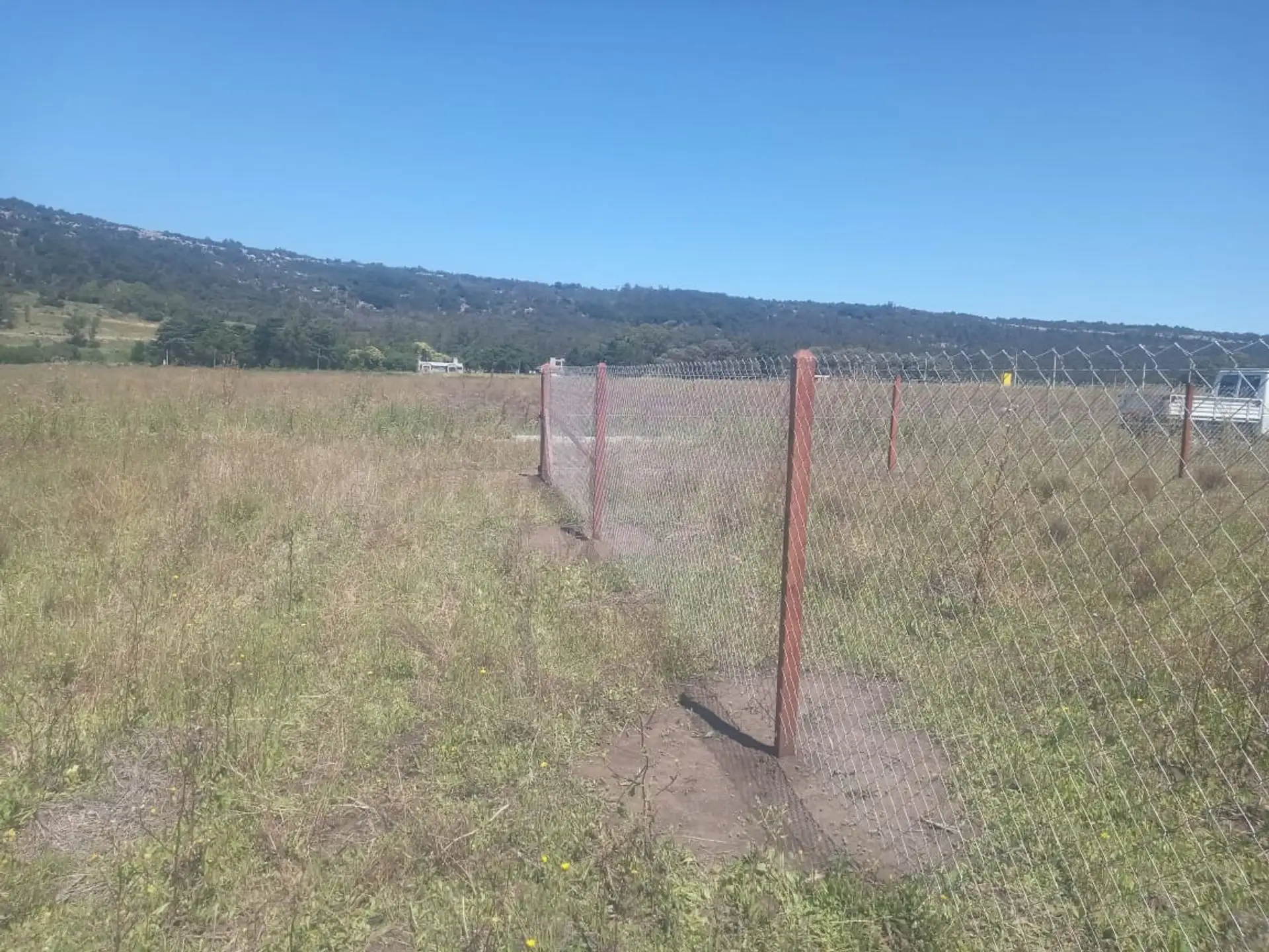VENTA LOTE ALAMBRADO EN BELLA VISTA, BALCARCE