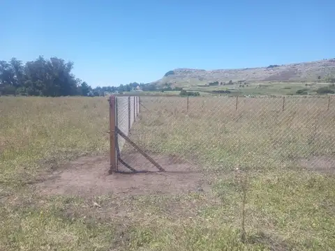 VENTA LOTE ALAMBRADO EN BELLA VISTA, BALCARCE