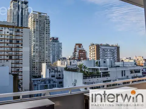 Departamento en Venta - 2 ambientes - Balcón - Amenities - Palermo - Palermo Nuevo