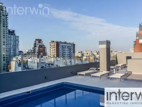 Departamento en Venta - 2 ambientes - Balcón - Amenities - Palermo - Palermo Nuevo