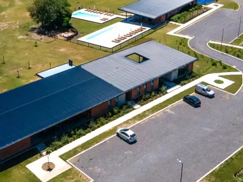 Terreno en esquina con excelente ubicacion