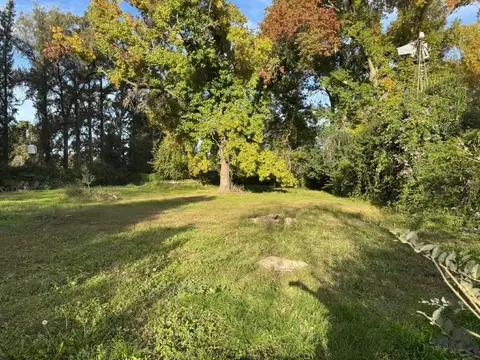 Lote increíble en Los Pinos