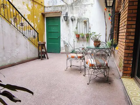 Depto Tipo Casa en Venta en Villa Lynch, USD 130.000