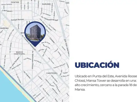 Departamento en Venta con 1 cocheras