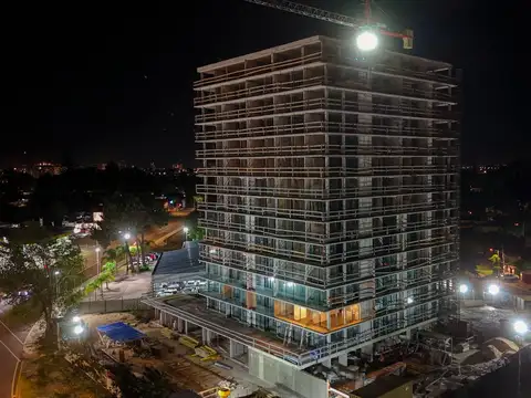 Mansa Tower, Av. Martiniano Chiossi, Punta del Este, Uruguay al 9000
