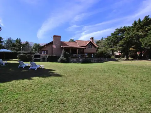 Country Chumamaya Villa de Merlo San Luis lote 865 m2