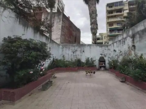 Terreno en Caballito 8.66 x 36