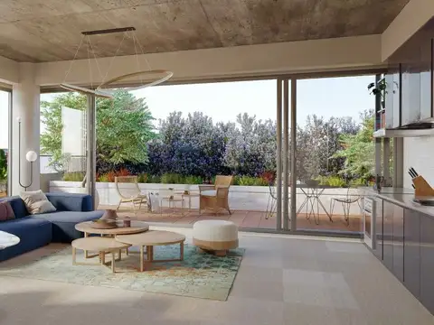 Departamento en Venta de 1 dormitorio